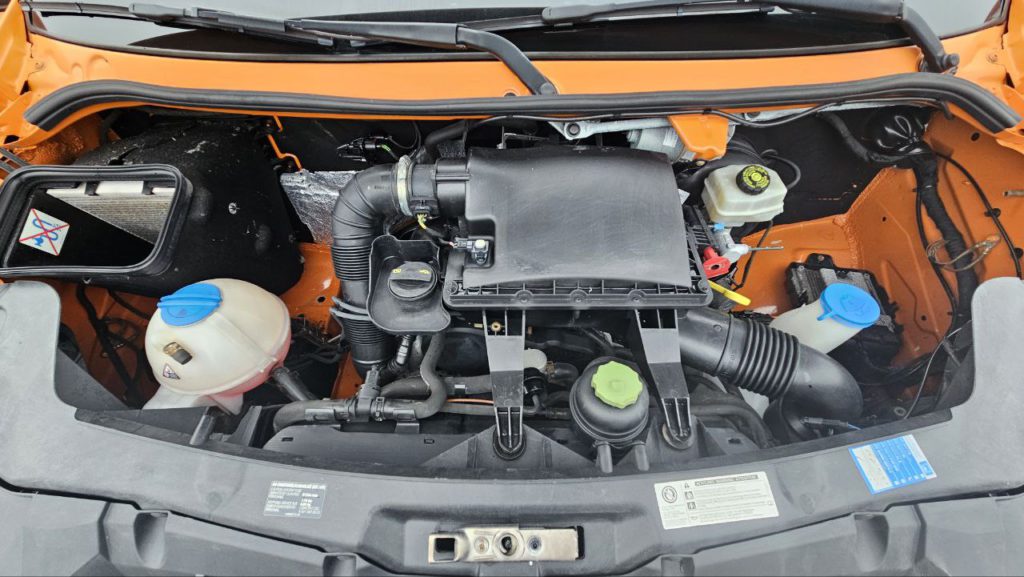 Volkswagen Crafter 2014