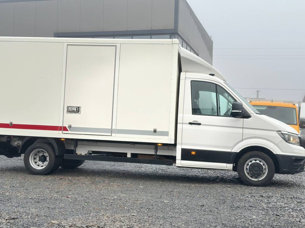 Volkswagen Crafter 2021