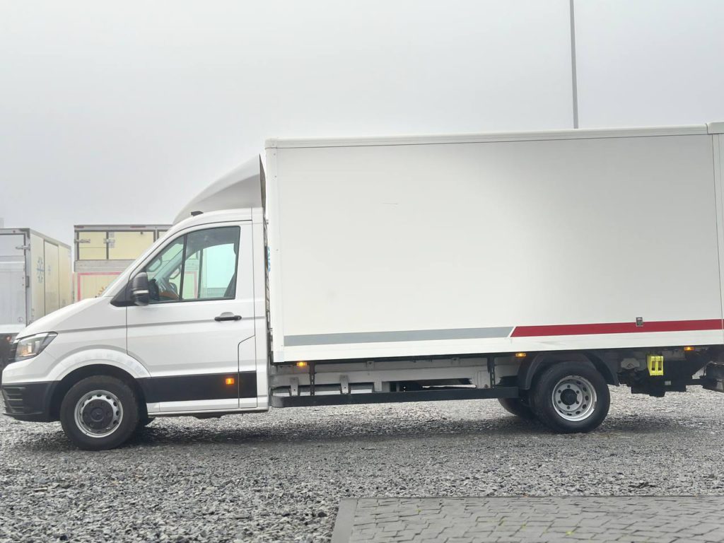 Volkswagen Crafter 2021