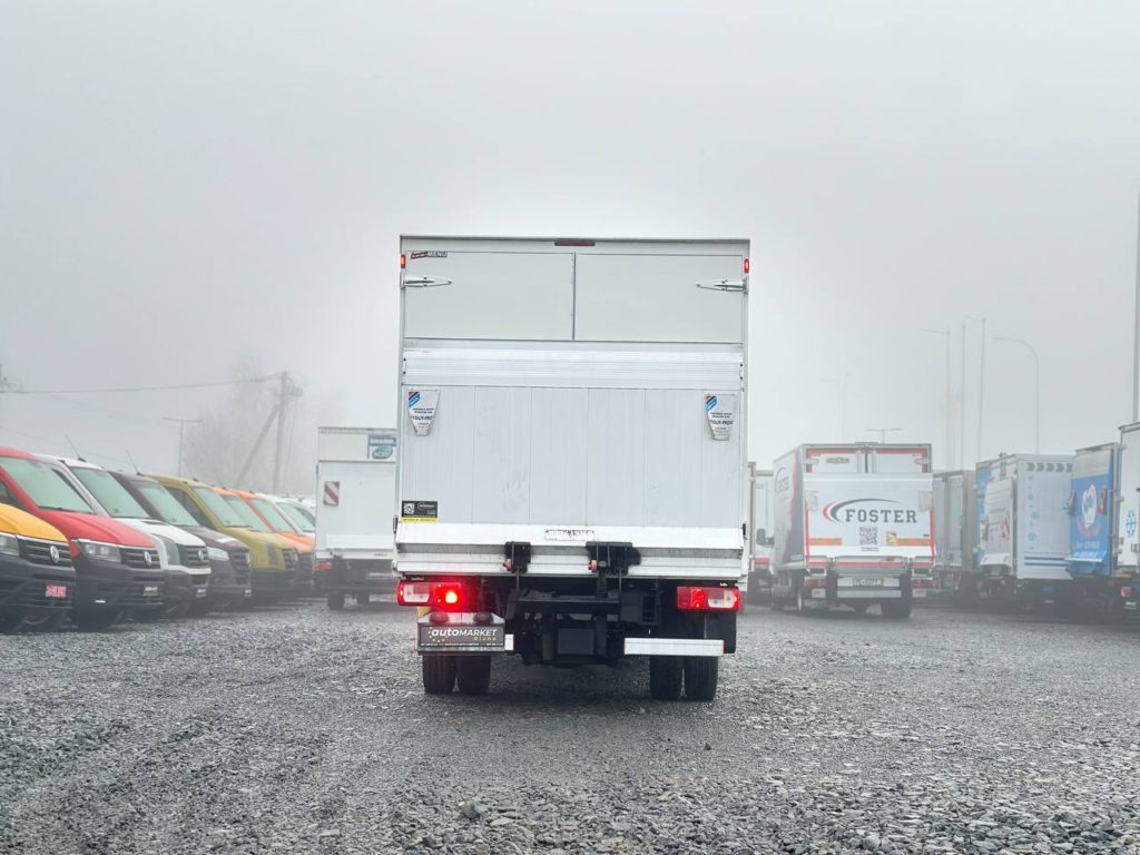 Volkswagen Crafter 2021