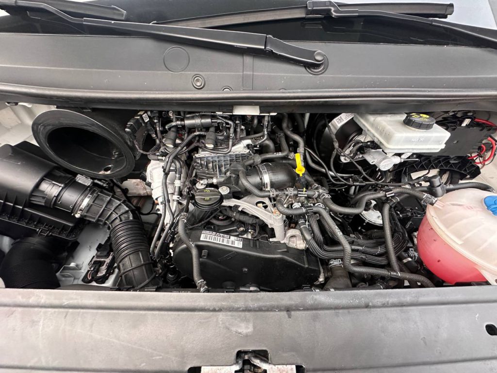 Volkswagen Crafter 2021