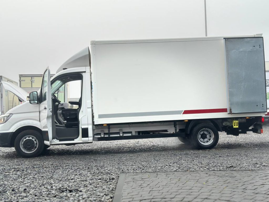 Volkswagen Crafter 2021