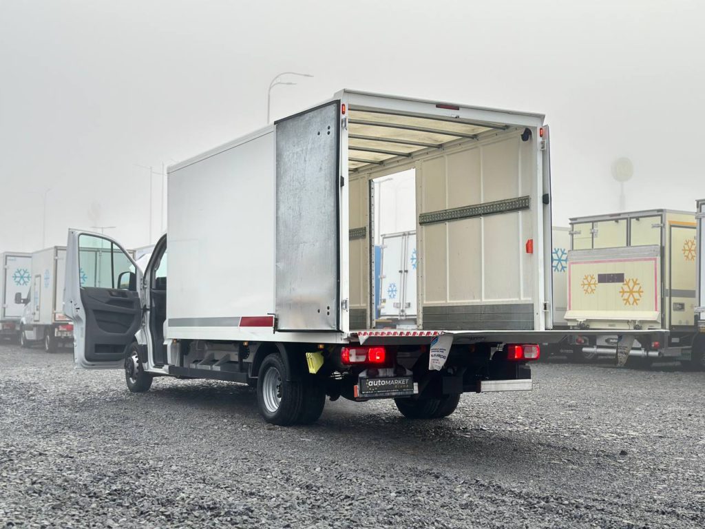 Volkswagen Crafter 2021