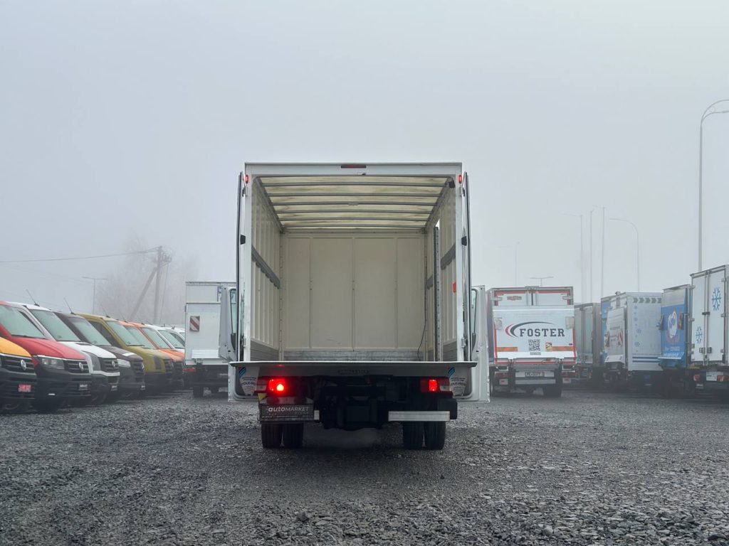 Volkswagen Crafter 2021