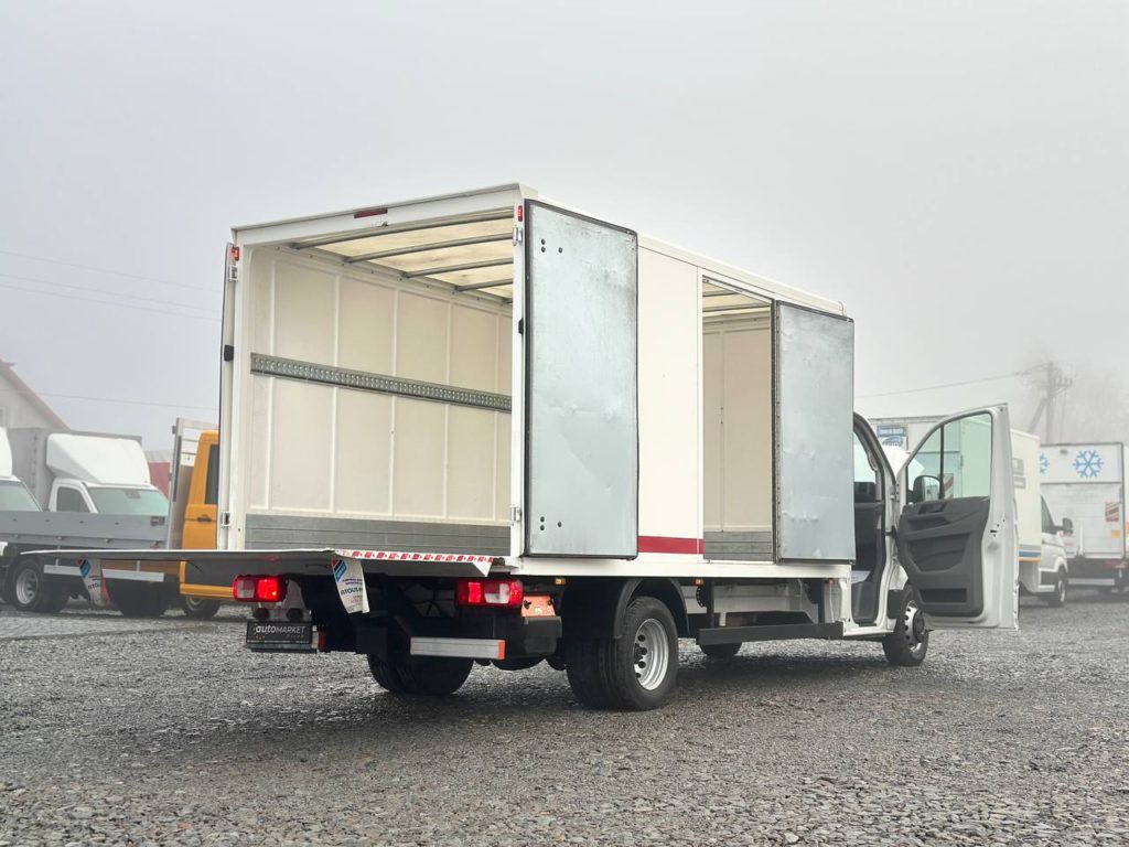 Volkswagen Crafter 2021