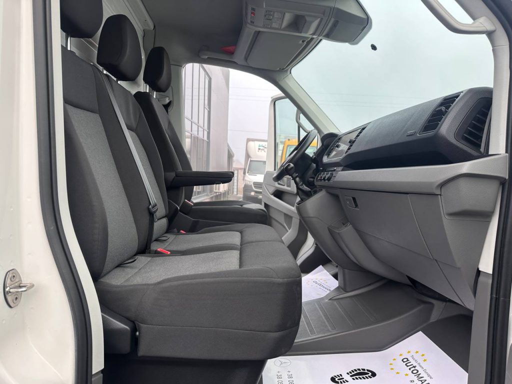 Volkswagen Crafter 2021