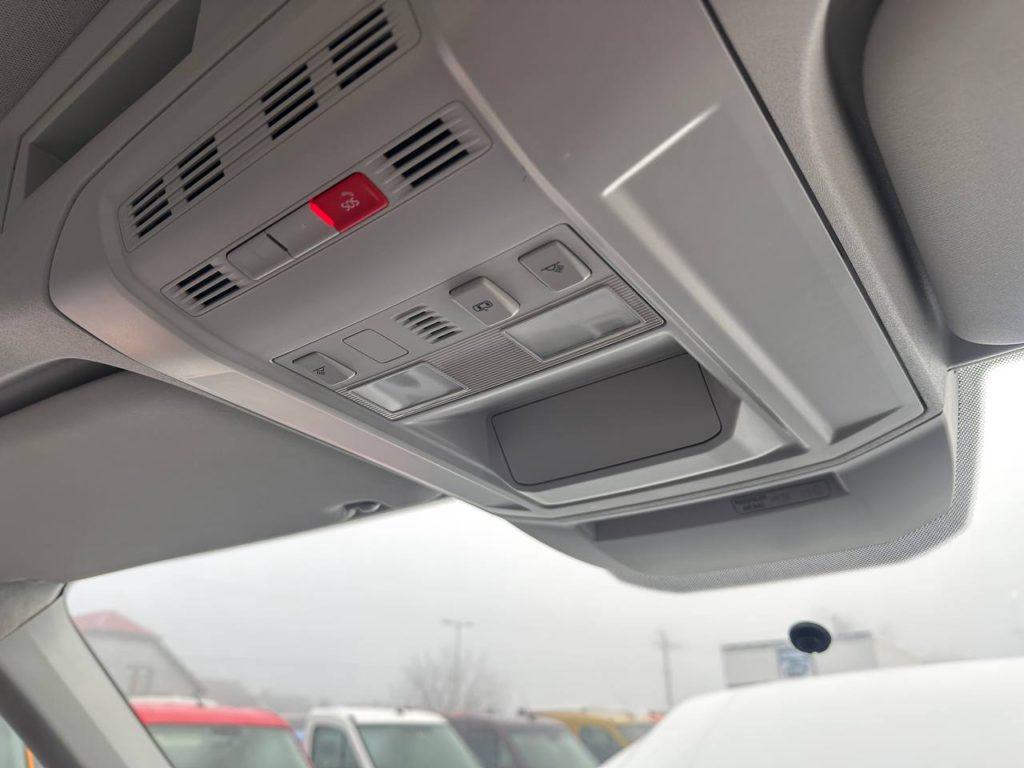 Volkswagen Crafter 2021