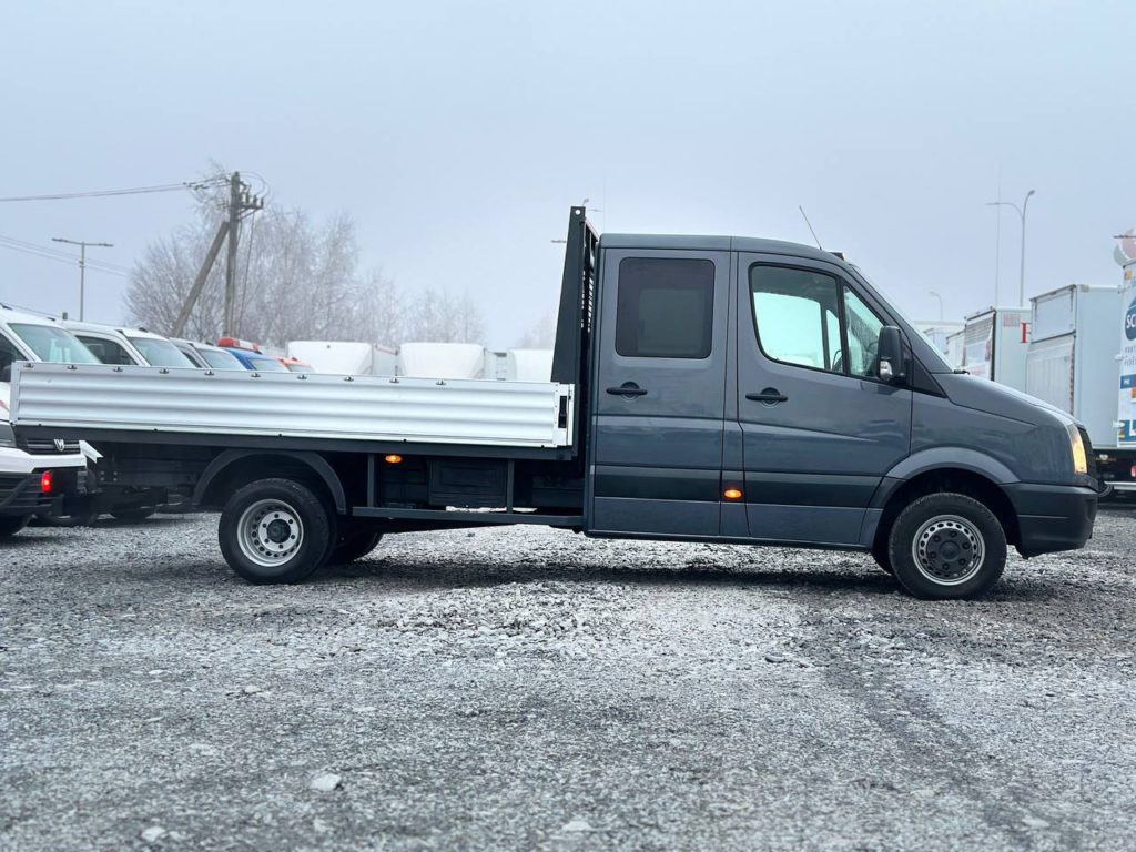 Volkswagen Crafter 2016