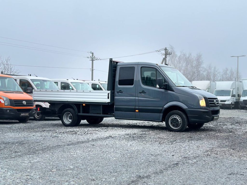 Volkswagen Crafter 2016