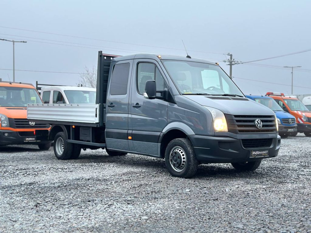 Volkswagen Crafter 2016