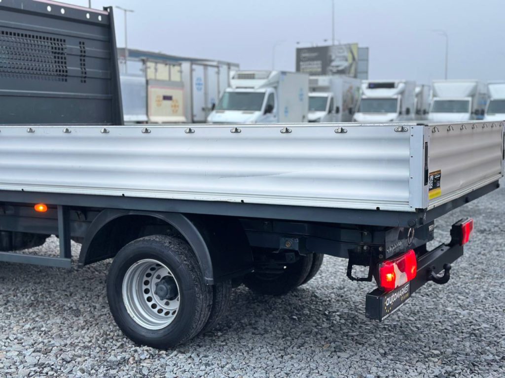 Volkswagen Crafter 2016