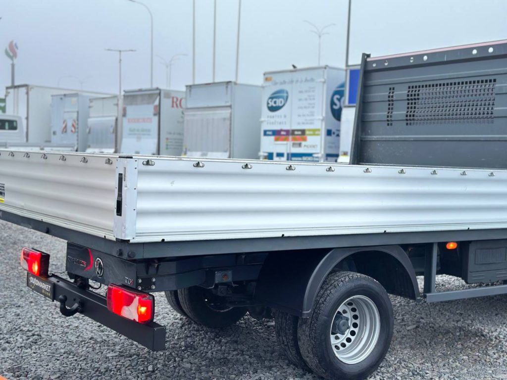 Volkswagen Crafter 2016