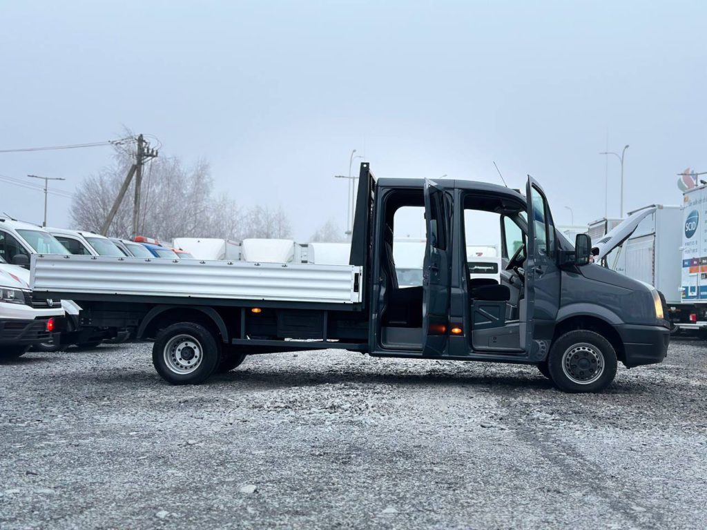 Volkswagen Crafter 2016