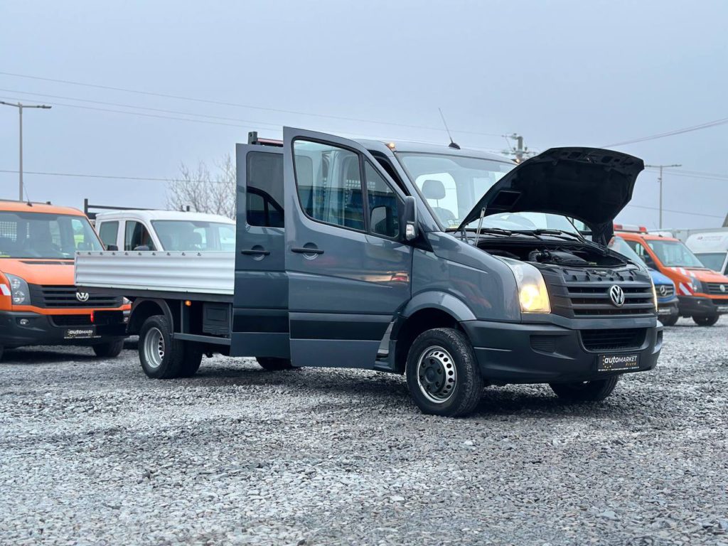 Volkswagen Crafter 2016