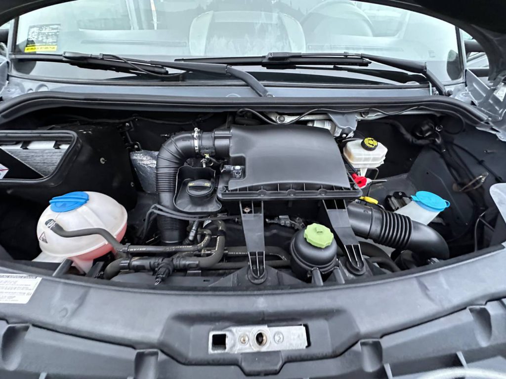 Volkswagen Crafter 2016