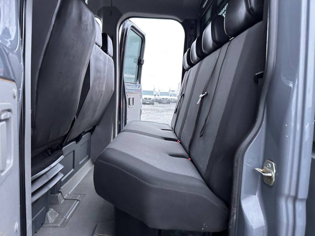 Volkswagen Crafter 2016