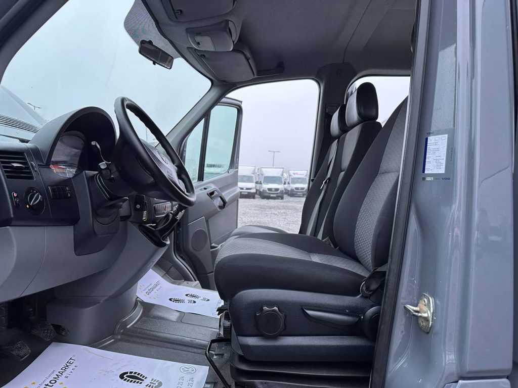 Volkswagen Crafter 2016