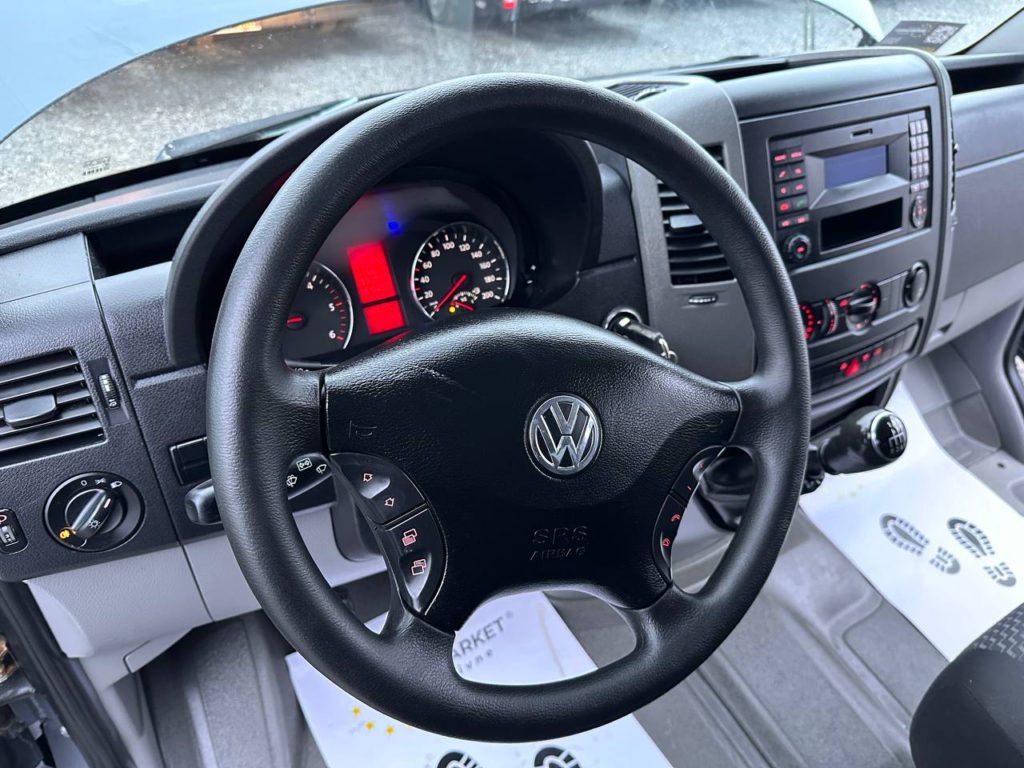 Volkswagen Crafter 2016