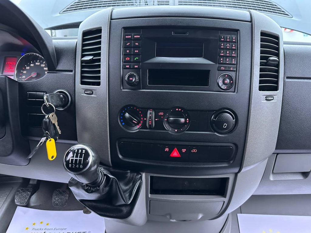 Volkswagen Crafter 2016