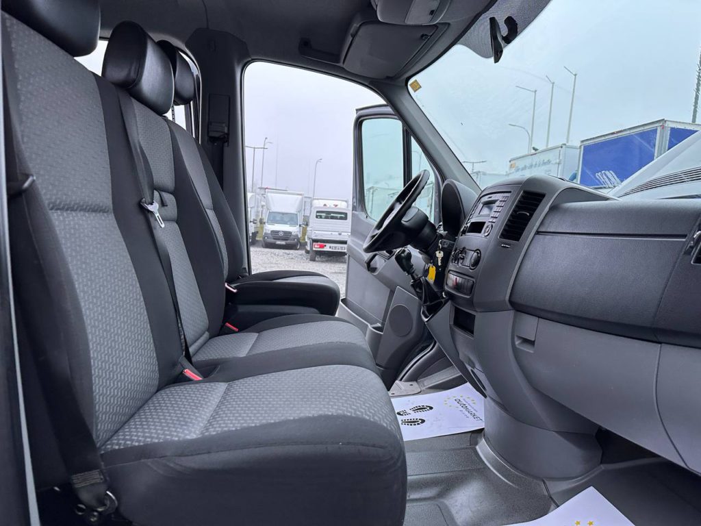 Volkswagen Crafter 2016