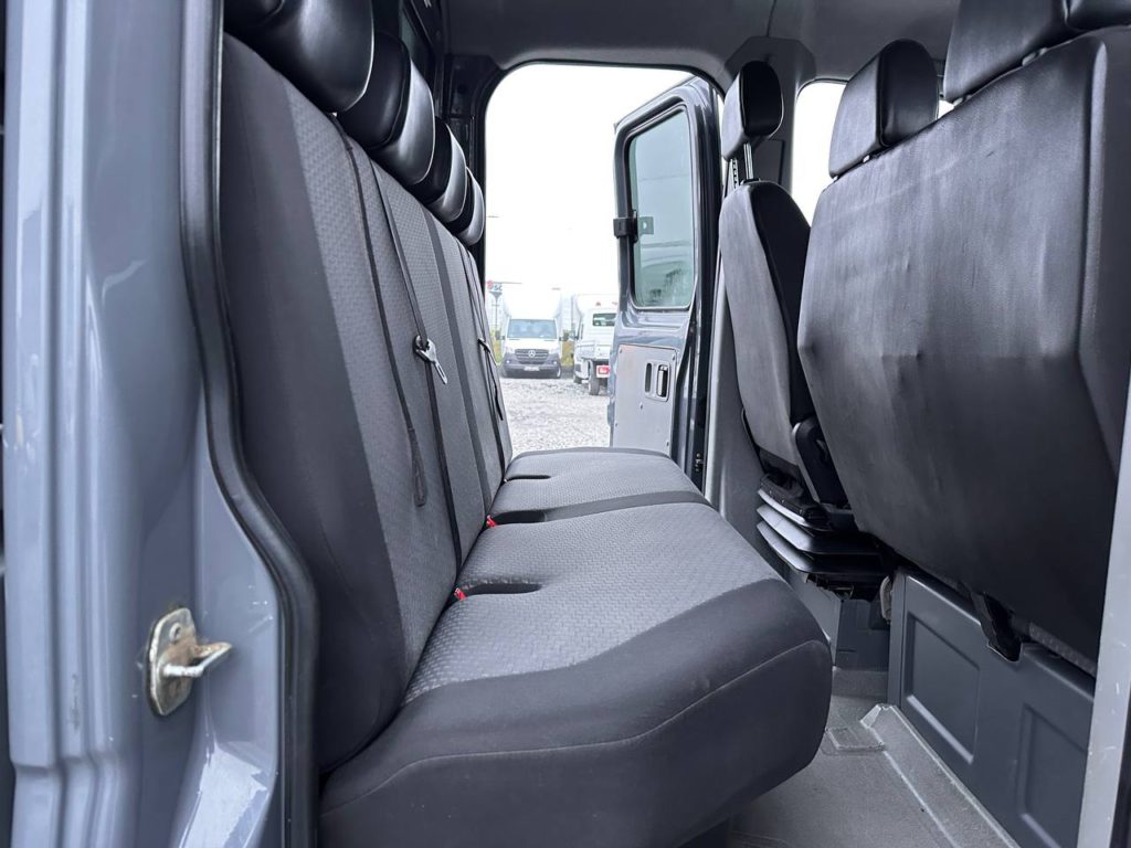 Volkswagen Crafter 2016