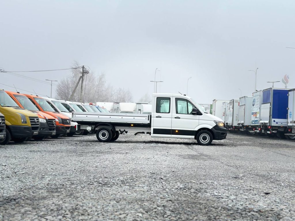 Volkswagen Crafter 2020