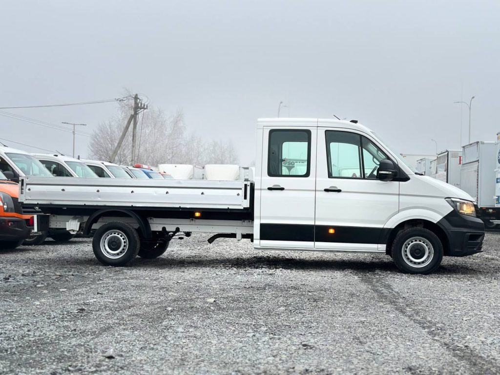 Volkswagen Crafter 2020