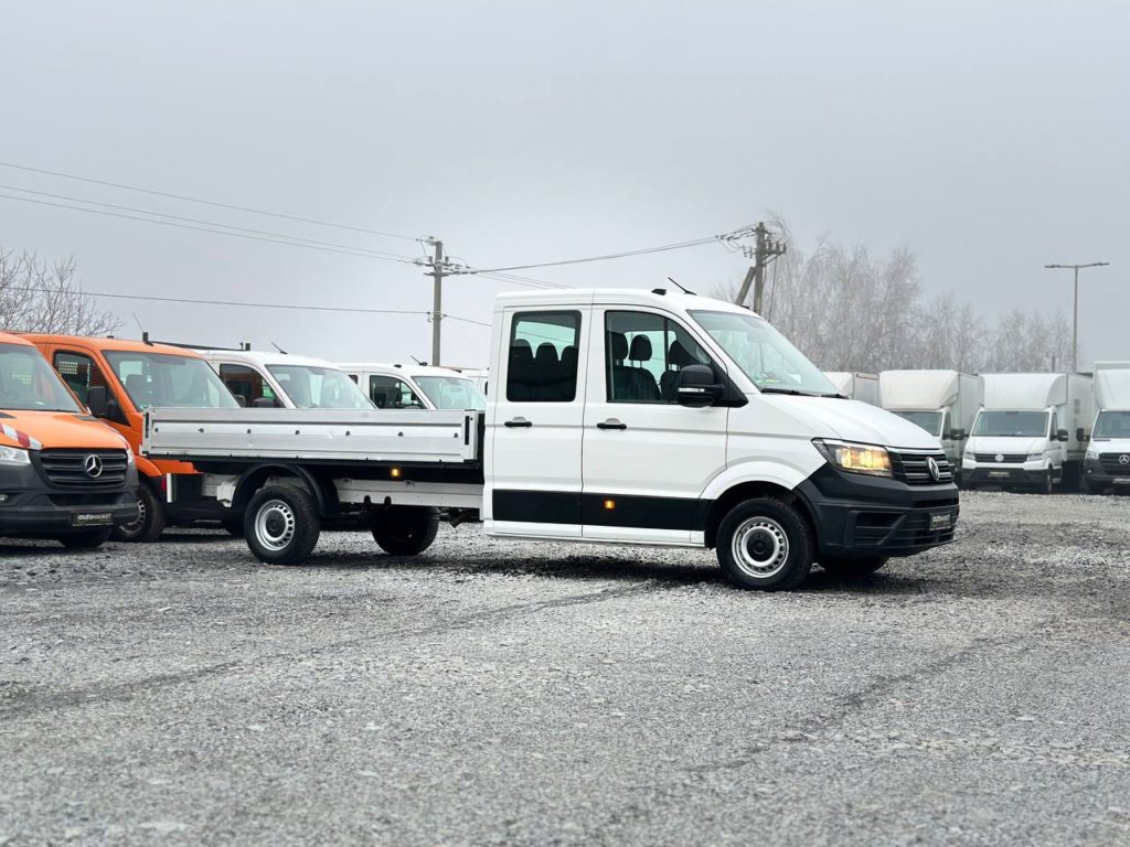 Volkswagen Crafter 2020