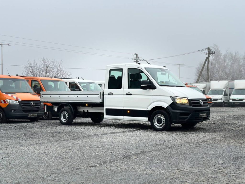 Volkswagen Crafter 2020