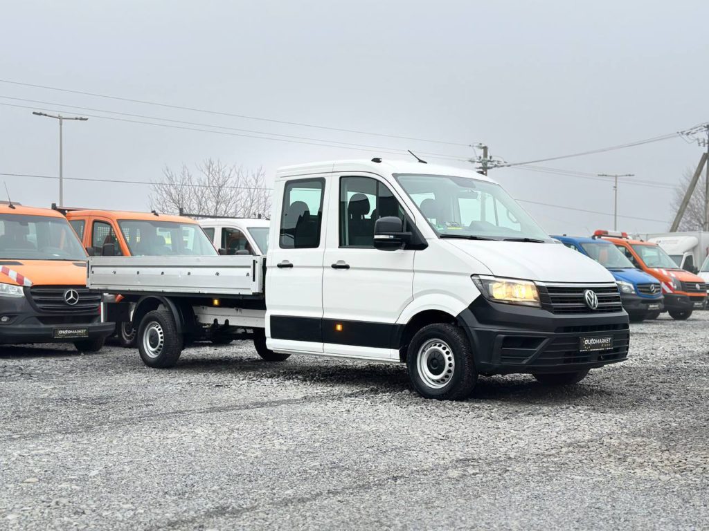 Volkswagen Crafter 2020