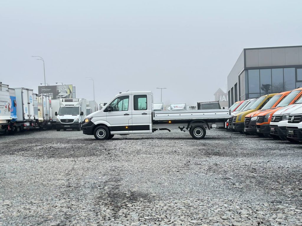 Volkswagen Crafter 2020