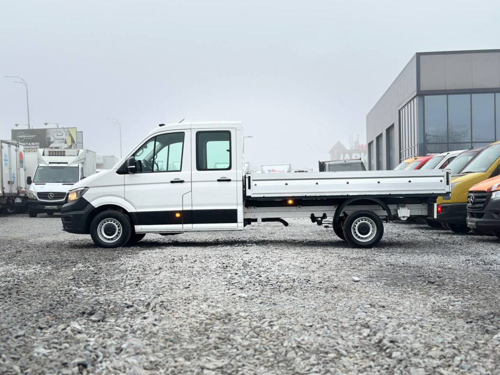 Volkswagen Crafter 2020