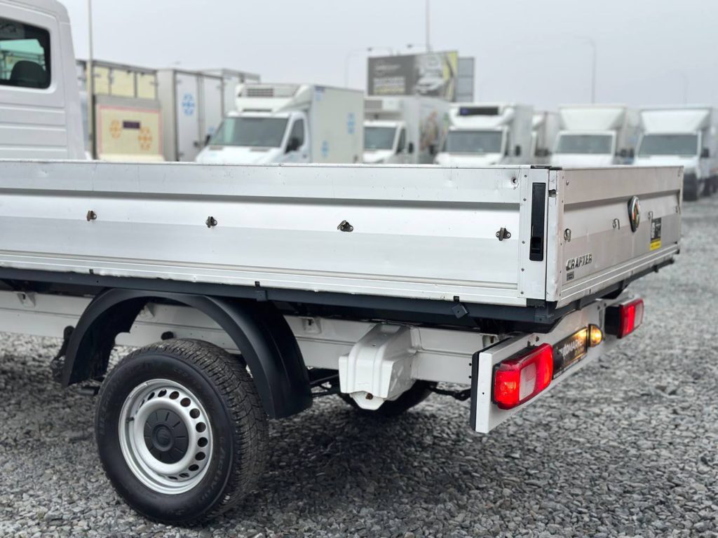 Volkswagen Crafter 2020