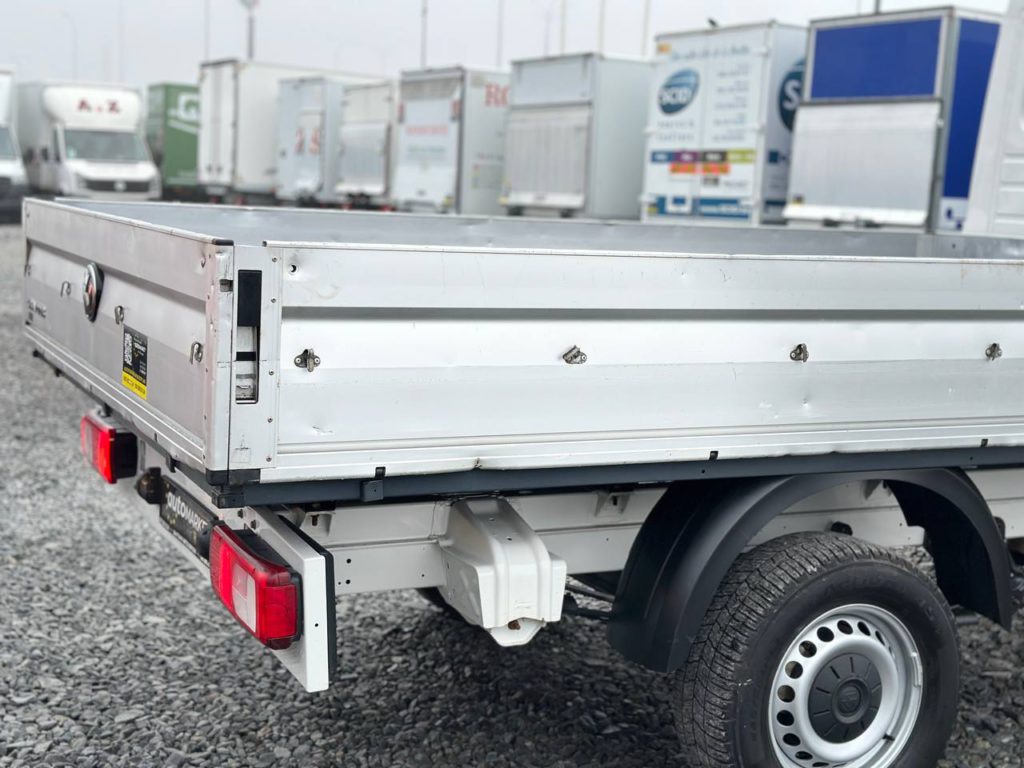 Volkswagen Crafter 2020