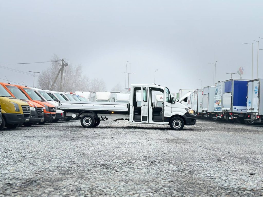 Volkswagen Crafter 2020