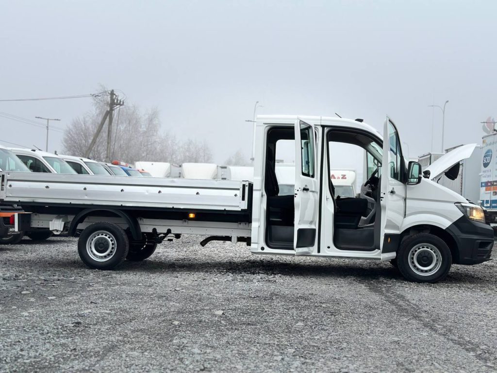 Volkswagen Crafter 2020