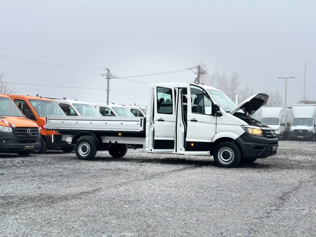 Volkswagen Crafter 2020