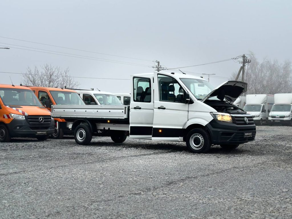 Volkswagen Crafter 2020