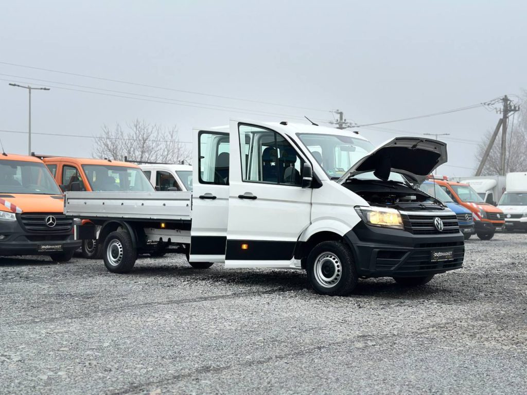 Volkswagen Crafter 2020