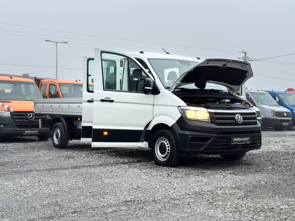 Volkswagen Crafter 2020