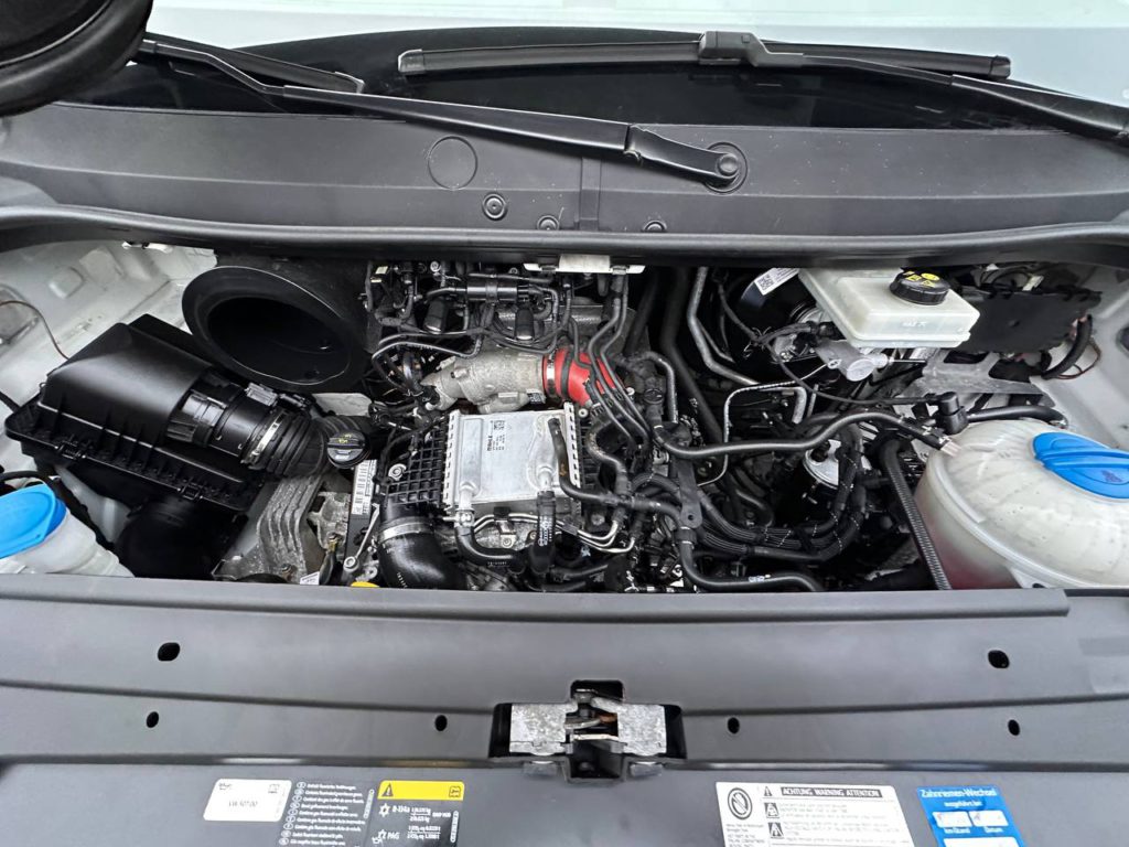 Volkswagen Crafter 2020