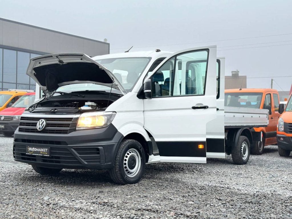 Volkswagen Crafter 2020