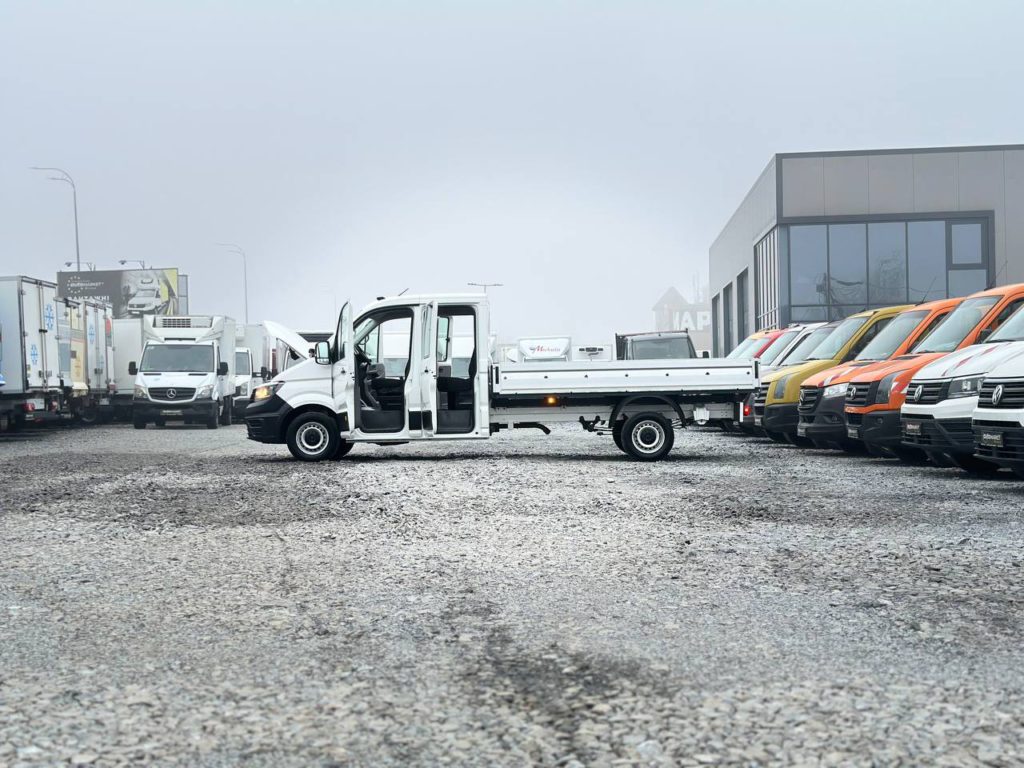 Volkswagen Crafter 2020