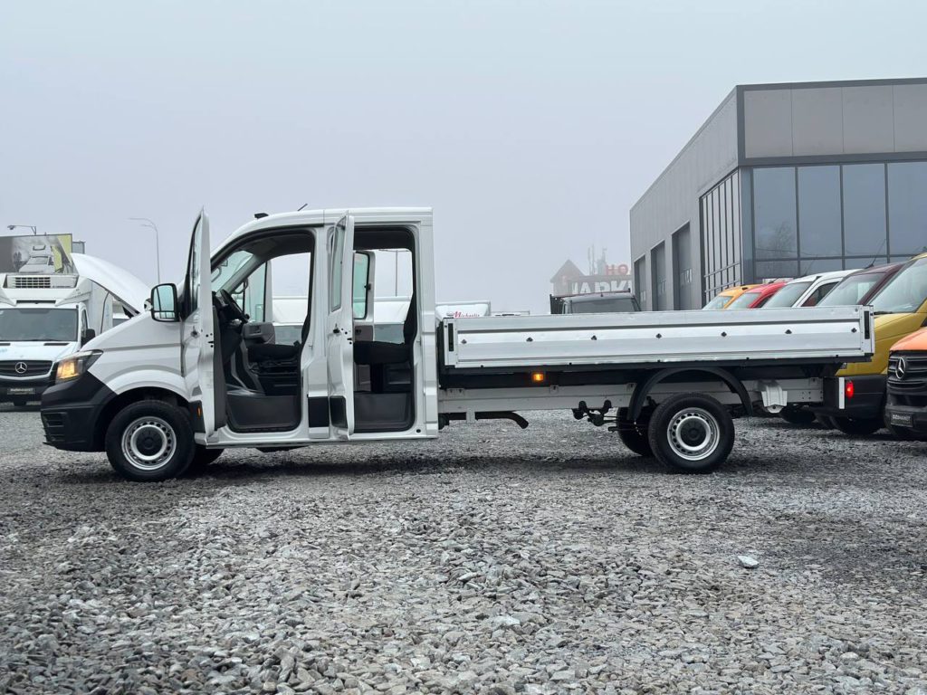 Volkswagen Crafter 2020