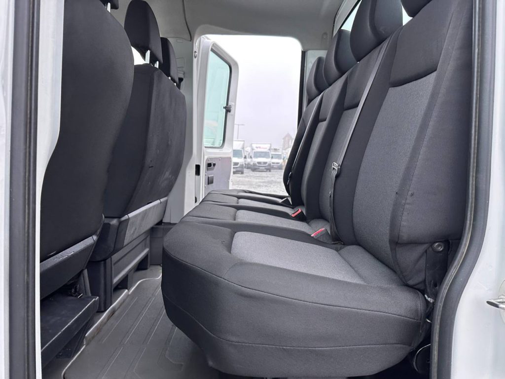 Volkswagen Crafter 2020