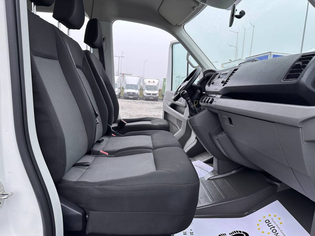 Volkswagen Crafter 2020