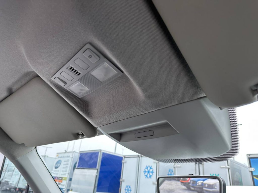 Volkswagen Crafter 2020