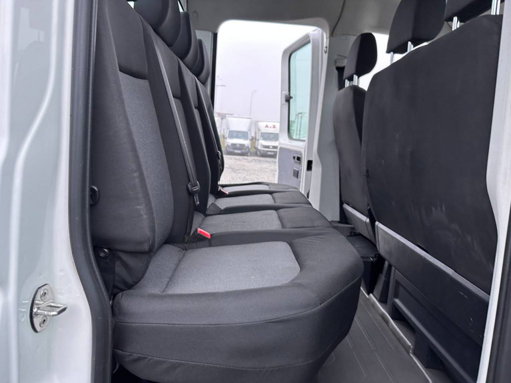 Volkswagen Crafter 2020