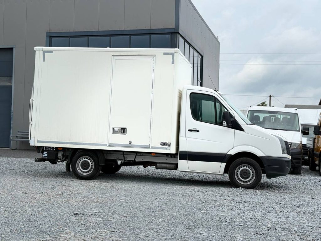 Volkswagen Crafter 2017