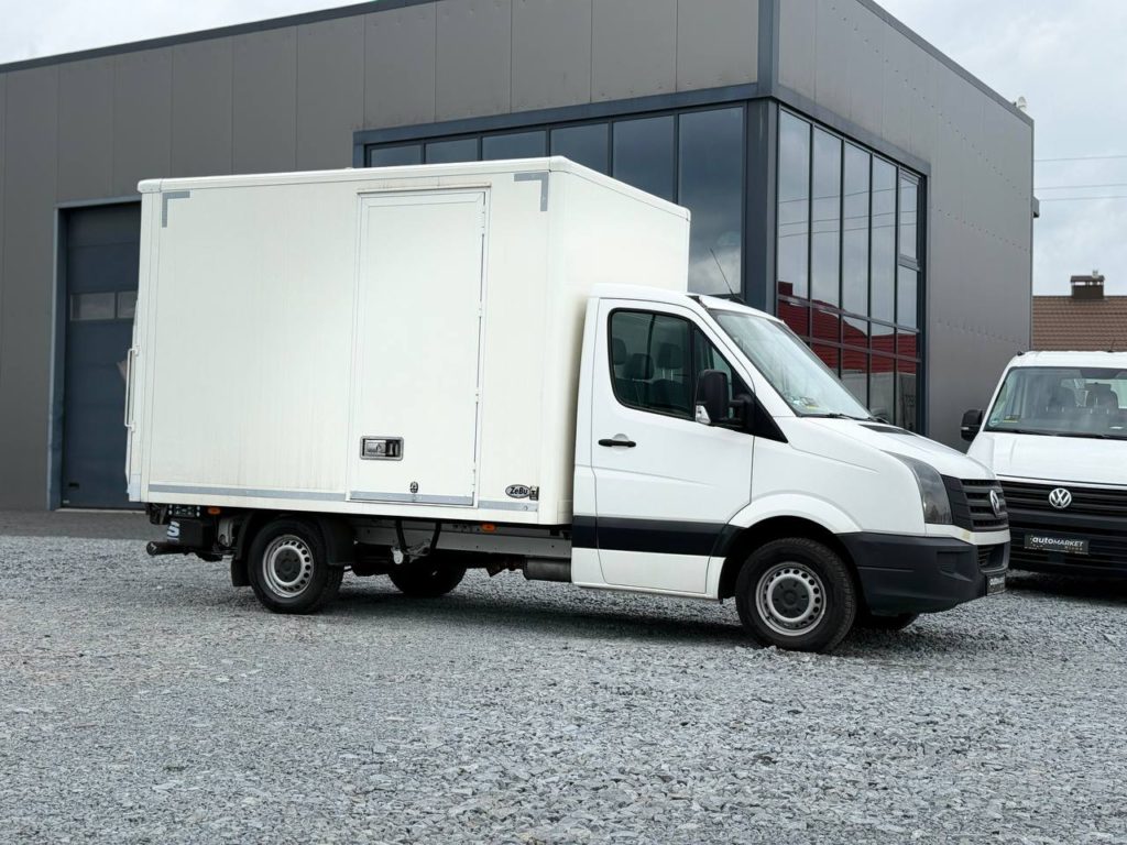 Volkswagen Crafter 2017